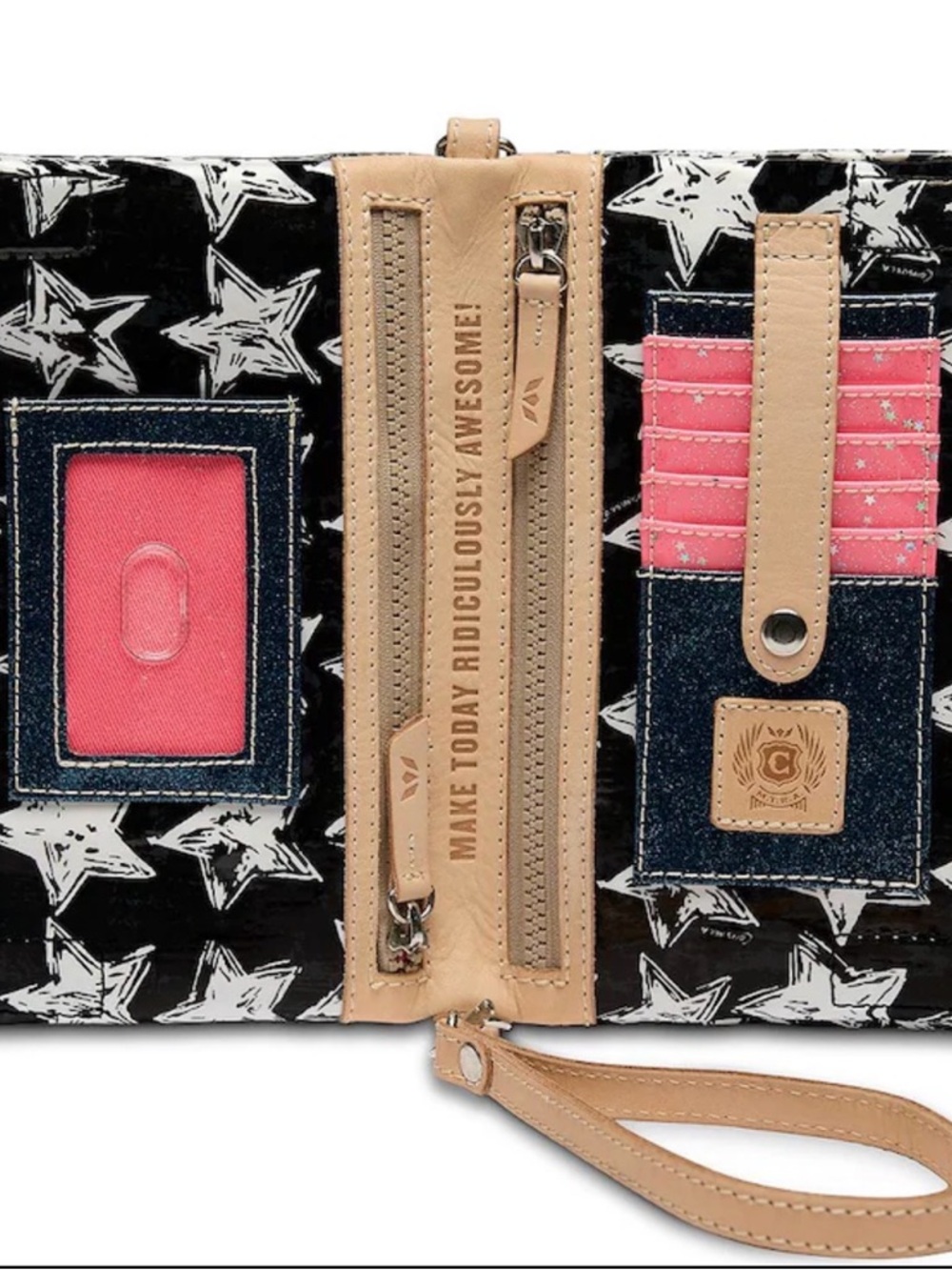 🌸CONSUELA MADI UPTOWN CROSSBODY BAG NWT🌸 - Picture 5 of 5